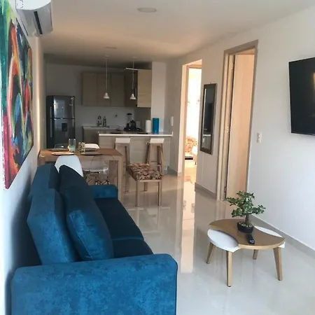 Nuevo Precioso Apartamento Cartagena Exterior photo